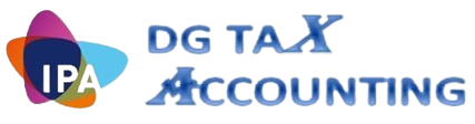 DG Tax Accounting Logo